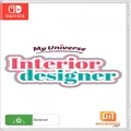 Microids My Universe Interior Designer Nintendo Switch Game